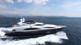 Motor yacht MOLIVER